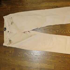 Paige Normandie 34 Waist Khaki 34 L